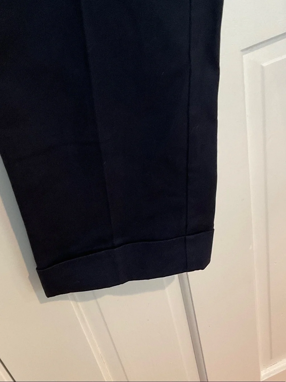 Polo by Ralph Lauren Men's Navy Dress Pants